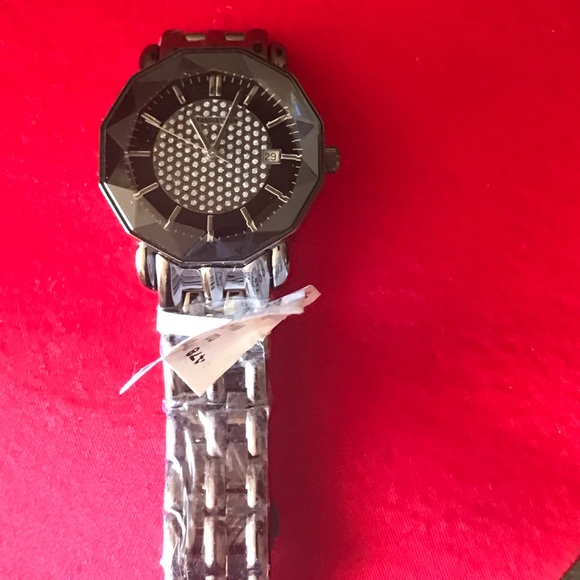 NWT MANHATTAN CM 204212 Watces Japan Quartz. - Picture 6 of 12